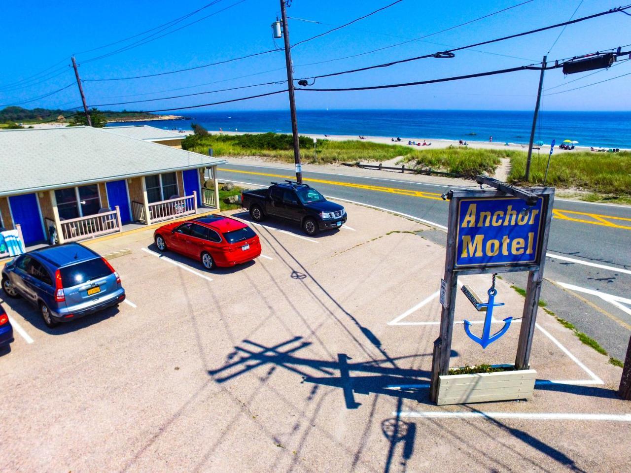 The Anchor Motel นาร์รากันเซตต์ ภายนอก รูปภาพ